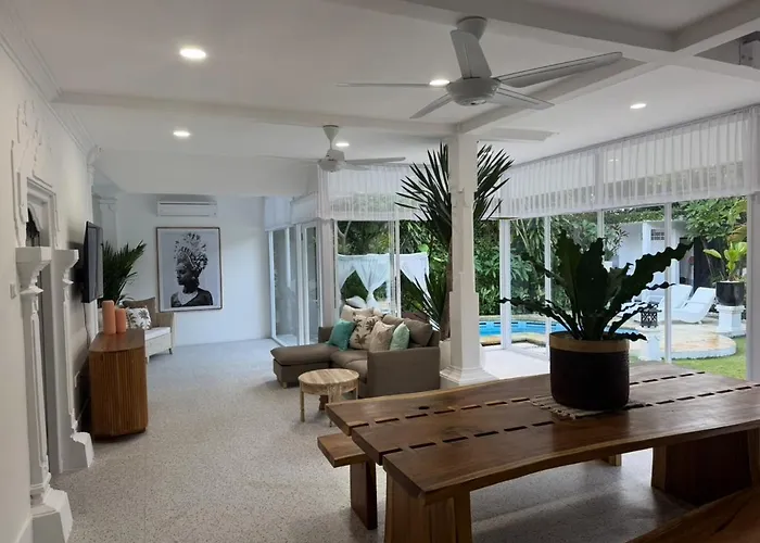 Villa White Sands Private Seminyak (Bali)