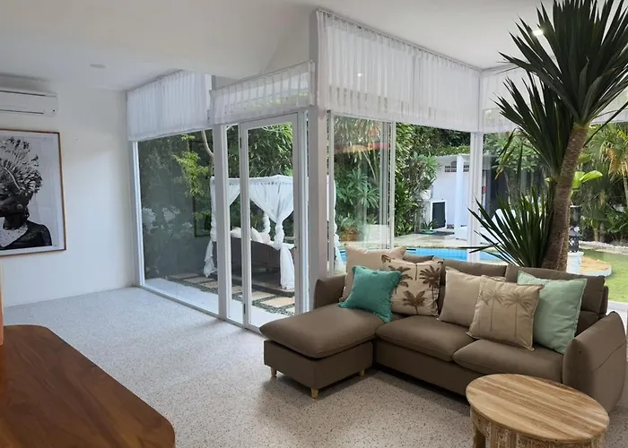 White Sands Private Villa *