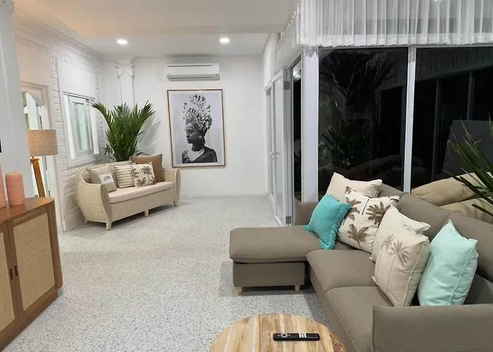 White Sands Private Villa Seminyak (Bali)