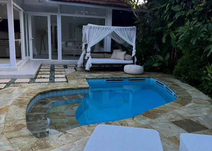 Villa White Sands Private Seminyak (Bali)