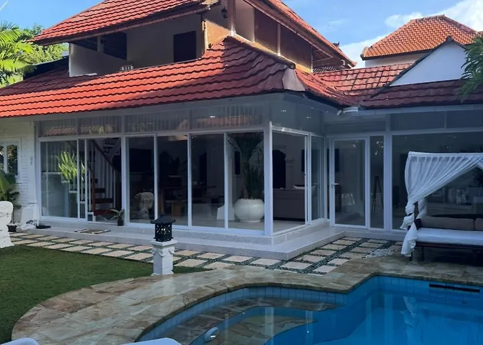 White Sands Private Villa *