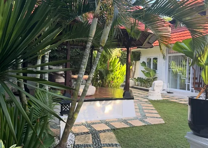 White Sands Private Villa
