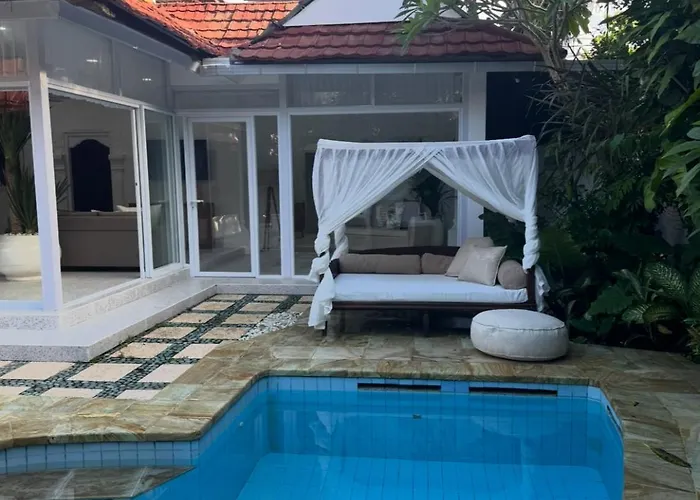 Villa White Sands Private Seminyak (Bali)