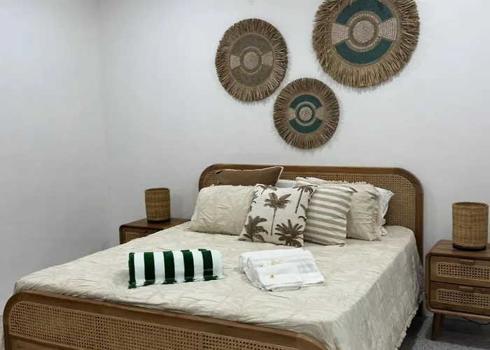 White Sands Private Villa *