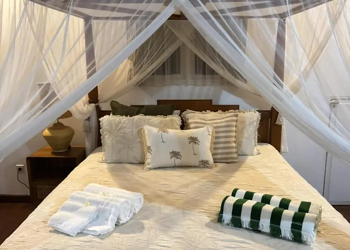 Villa White Sands Private *